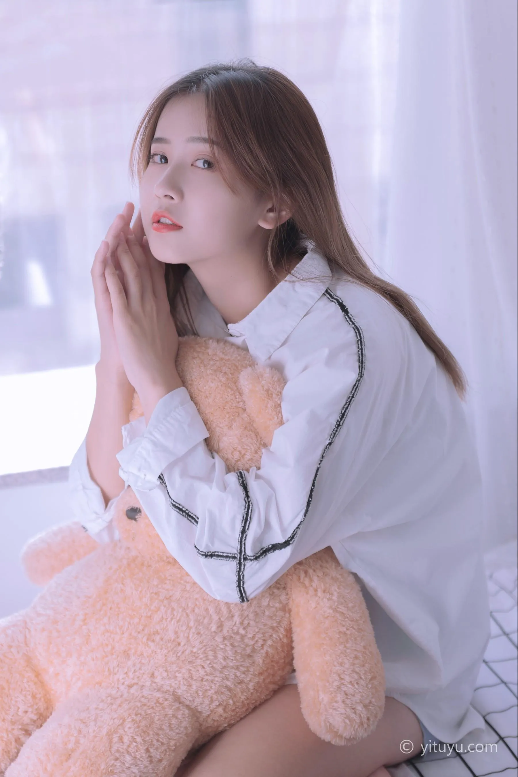[YITUYU艺图语]2021.01.15 清晨的一抹阳光 萍萍 [17P]插图9